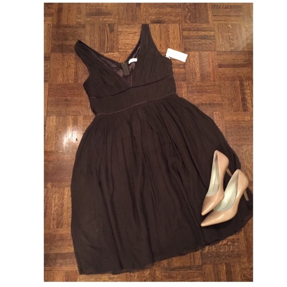 Calvin Klein Dresses & Skirts - 2/$15   NWT Calvin Klein Silk Sleeveless Dress
